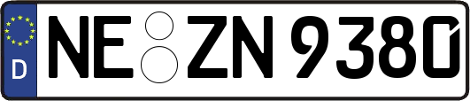 NE-ZN9380