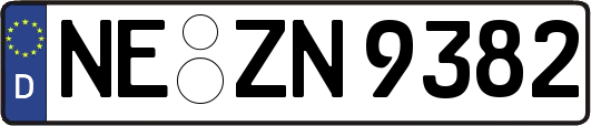 NE-ZN9382