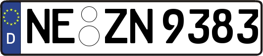 NE-ZN9383