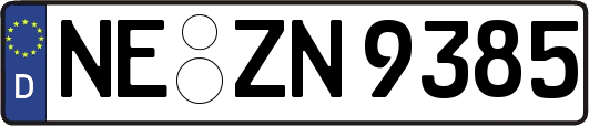 NE-ZN9385