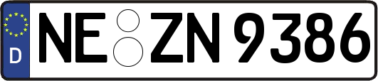 NE-ZN9386