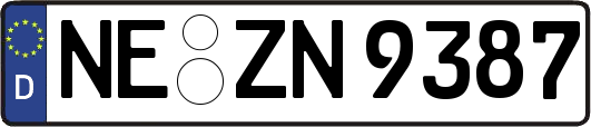 NE-ZN9387