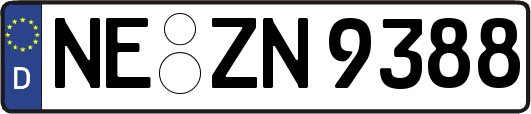 NE-ZN9388