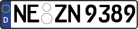 NE-ZN9389