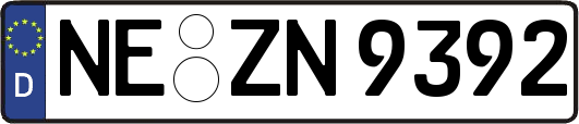 NE-ZN9392