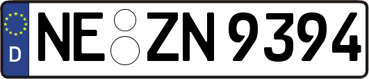 NE-ZN9394