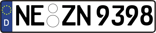 NE-ZN9398