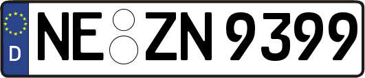 NE-ZN9399