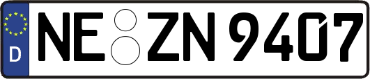 NE-ZN9407