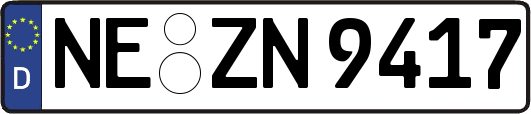 NE-ZN9417
