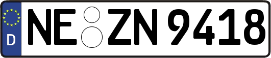 NE-ZN9418