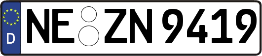 NE-ZN9419