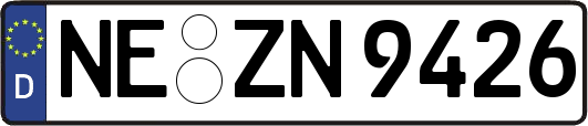 NE-ZN9426