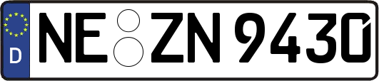 NE-ZN9430