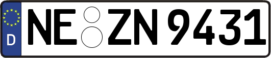 NE-ZN9431