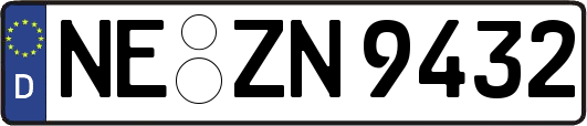 NE-ZN9432