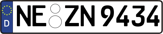 NE-ZN9434