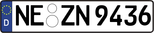 NE-ZN9436