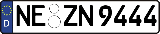 NE-ZN9444