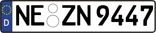 NE-ZN9447