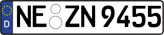 NE-ZN9455