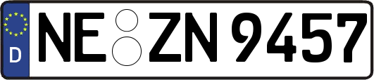 NE-ZN9457