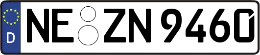 NE-ZN9460