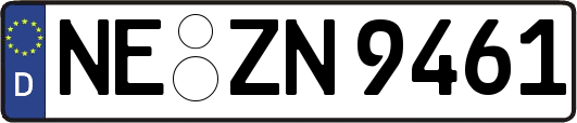 NE-ZN9461