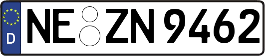 NE-ZN9462
