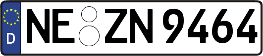 NE-ZN9464