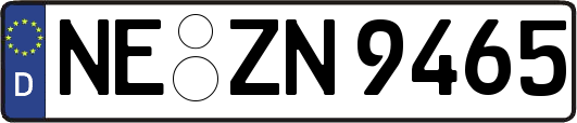 NE-ZN9465