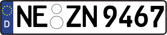 NE-ZN9467