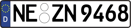 NE-ZN9468