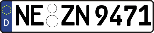 NE-ZN9471
