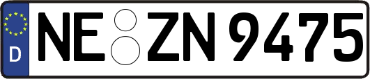 NE-ZN9475