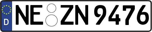 NE-ZN9476