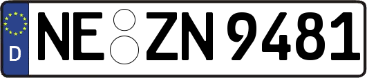 NE-ZN9481