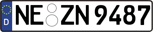 NE-ZN9487