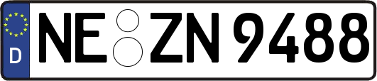 NE-ZN9488