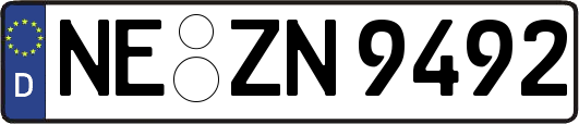 NE-ZN9492