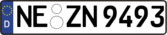 NE-ZN9493