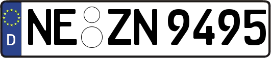 NE-ZN9495