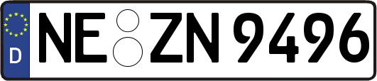 NE-ZN9496