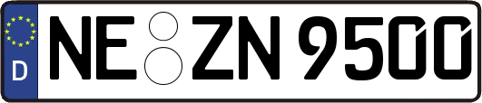 NE-ZN9500