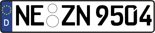 NE-ZN9504