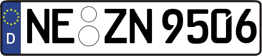 NE-ZN9506