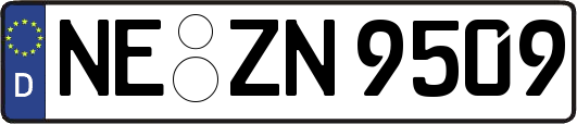NE-ZN9509
