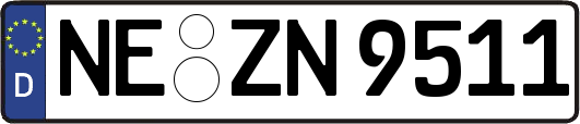 NE-ZN9511
