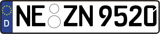 NE-ZN9520