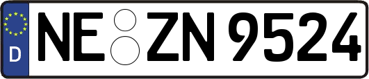 NE-ZN9524